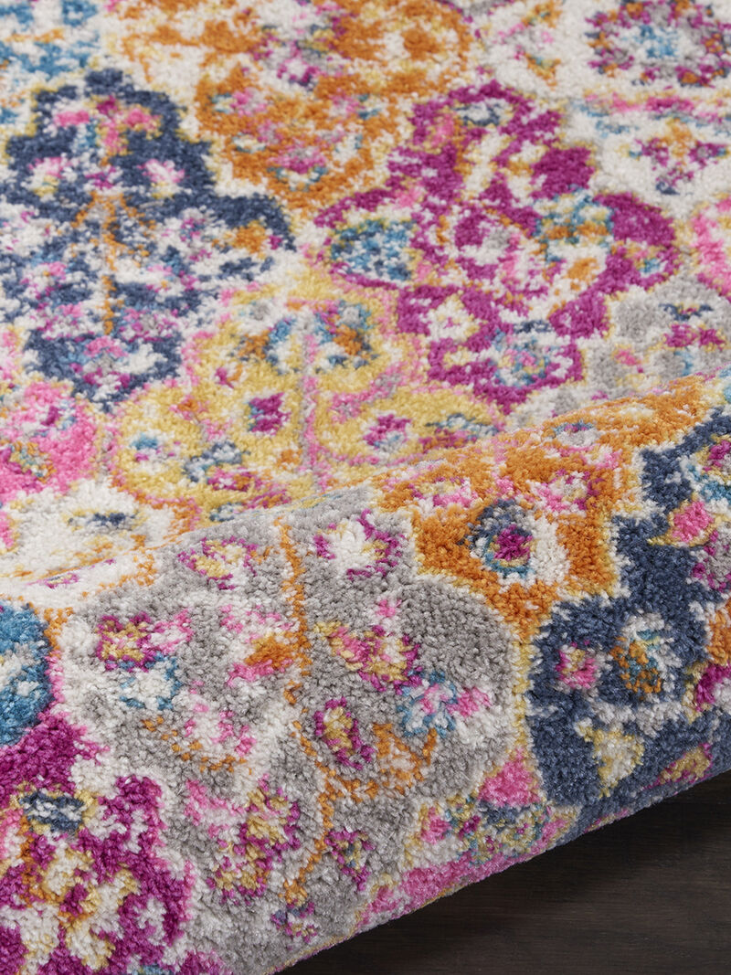 Passion PSN21 Multicolor 1'10" x 2'10" Rug