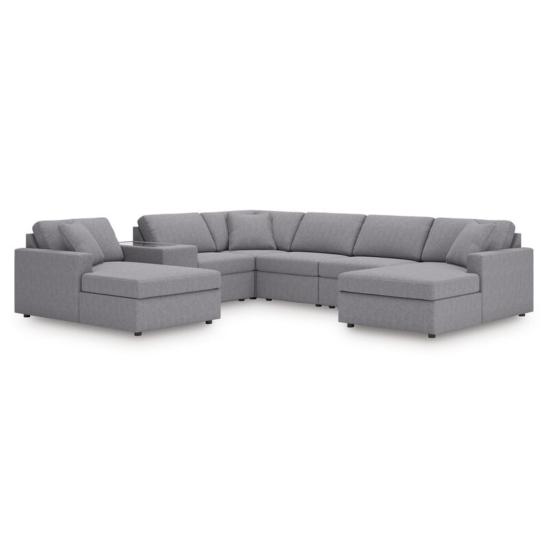 Modmax 7-Piece Sectional