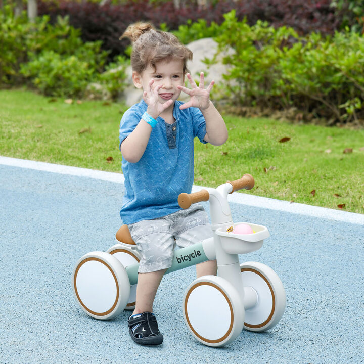 Balance Bikewith Adjustable Seat