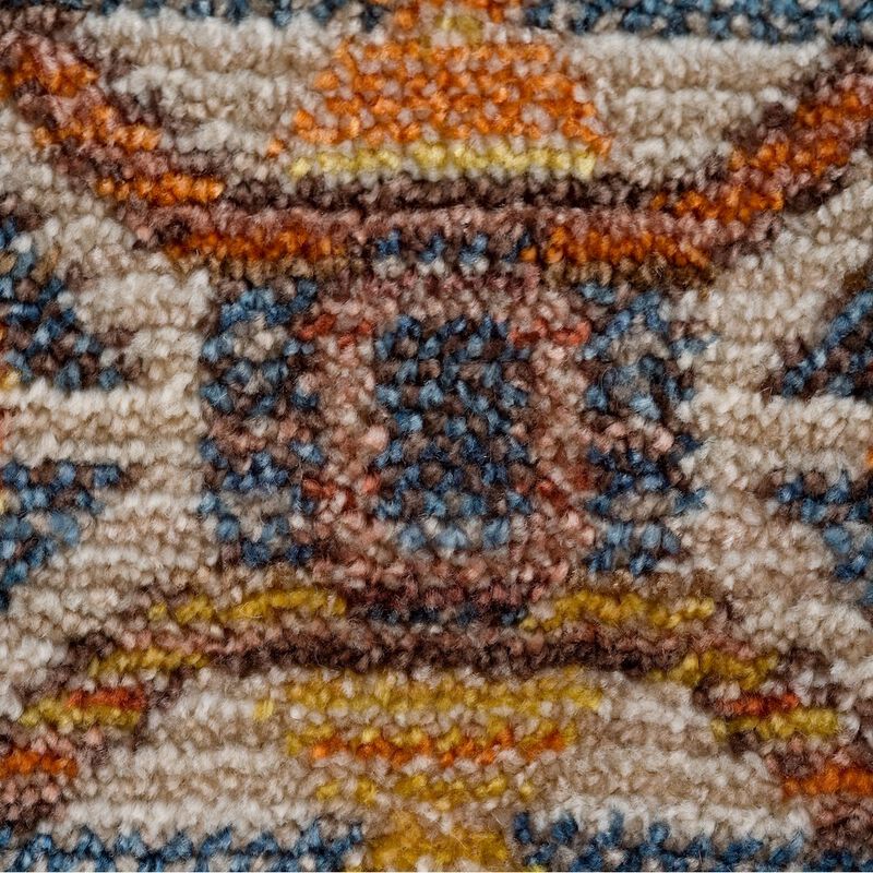 LR Home Holi Durable Performance Area Rug Indoor image number 5