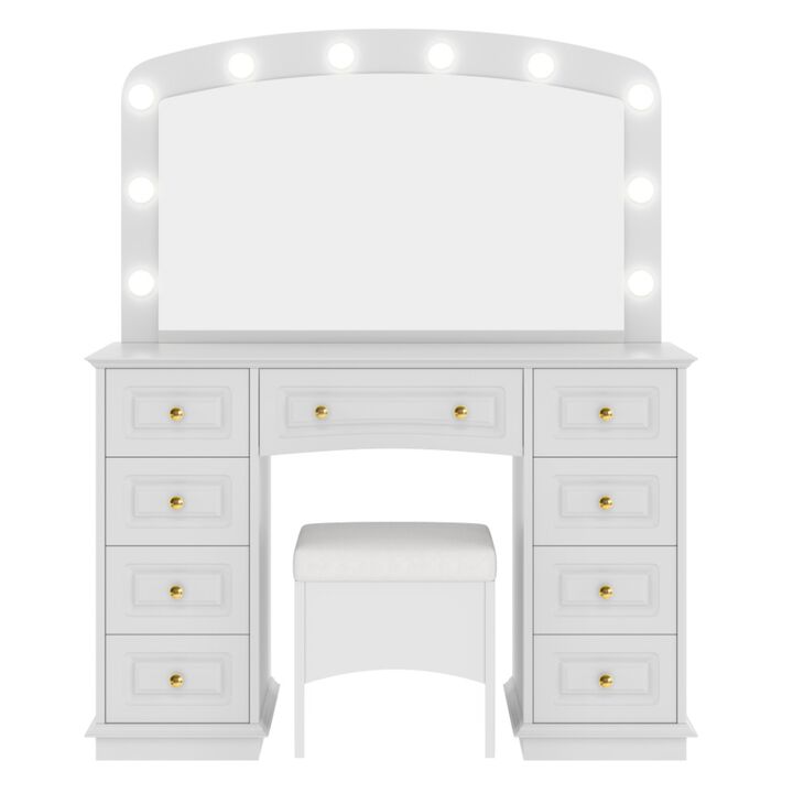Sildub Vanity Set