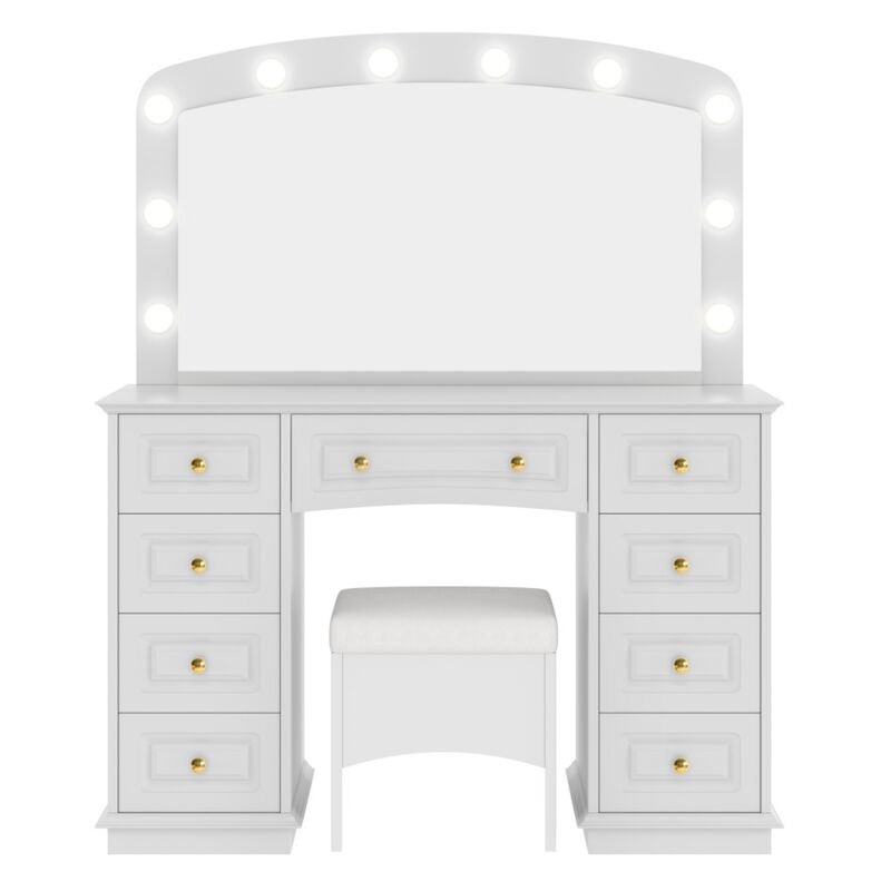 Sildub Vanity Set image number 0
