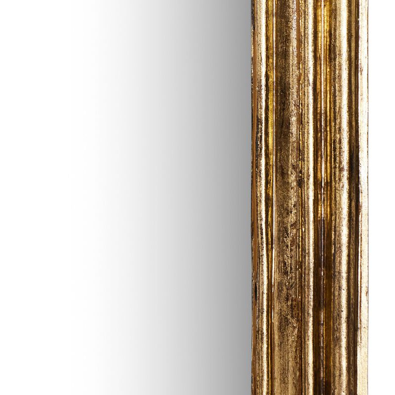 Vintage Louis Floor Mirror