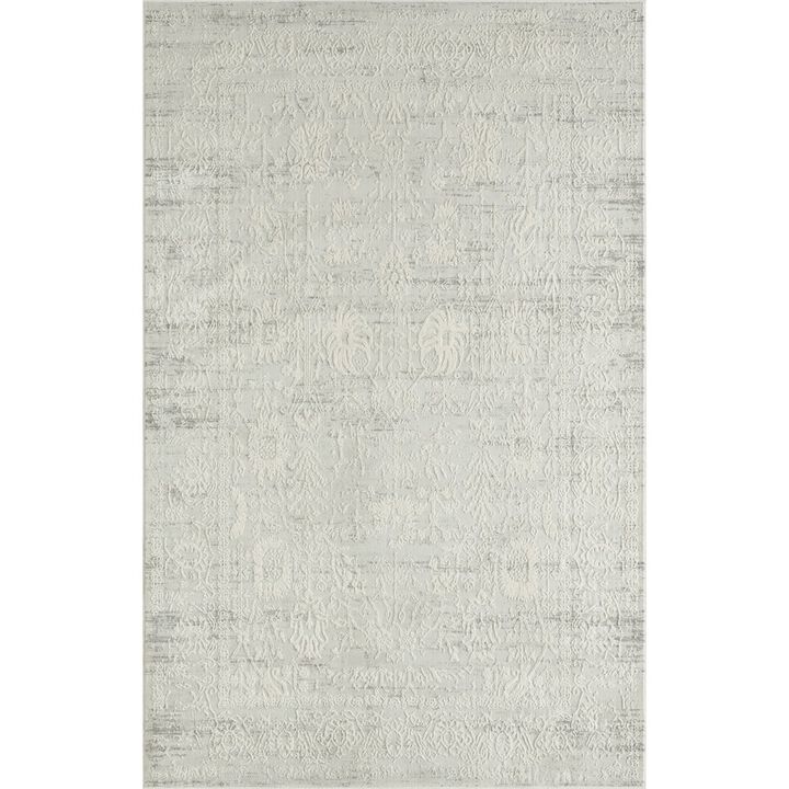LR Home Isabella Performance Blend Area Rug Indoor