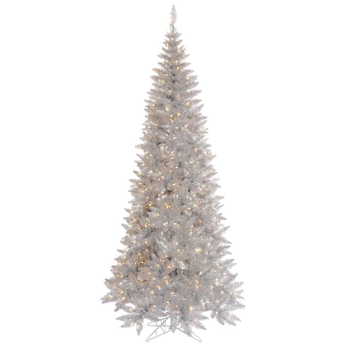 Vickerman Silver Slim DL LED mWt -