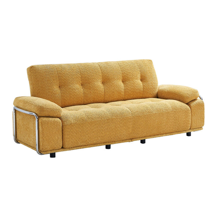 Wofdap Chenille 3 Seater Sofa
