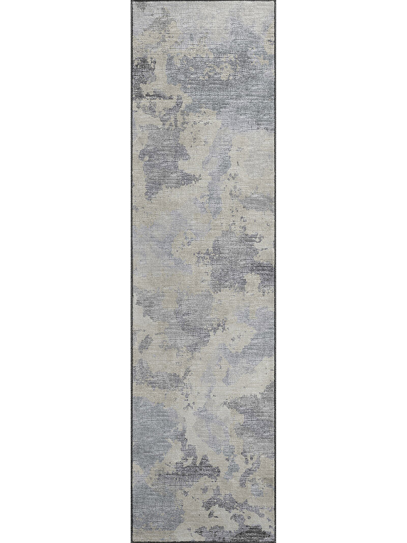 Camberly CM2 Graphite 2'3" x 7'6" Rug