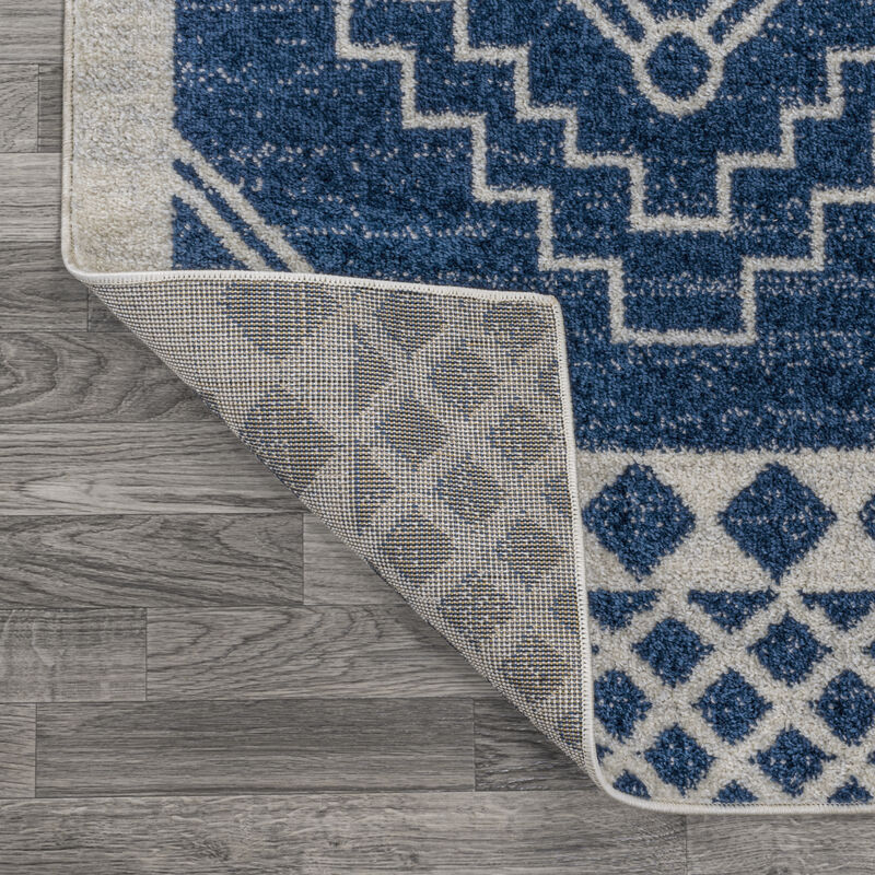 Amir Moroccan Beni Souk Area Rug