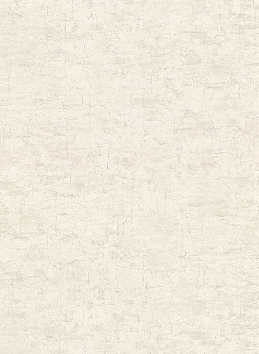 Pembroke Off White Faux Plaster Wallpaper