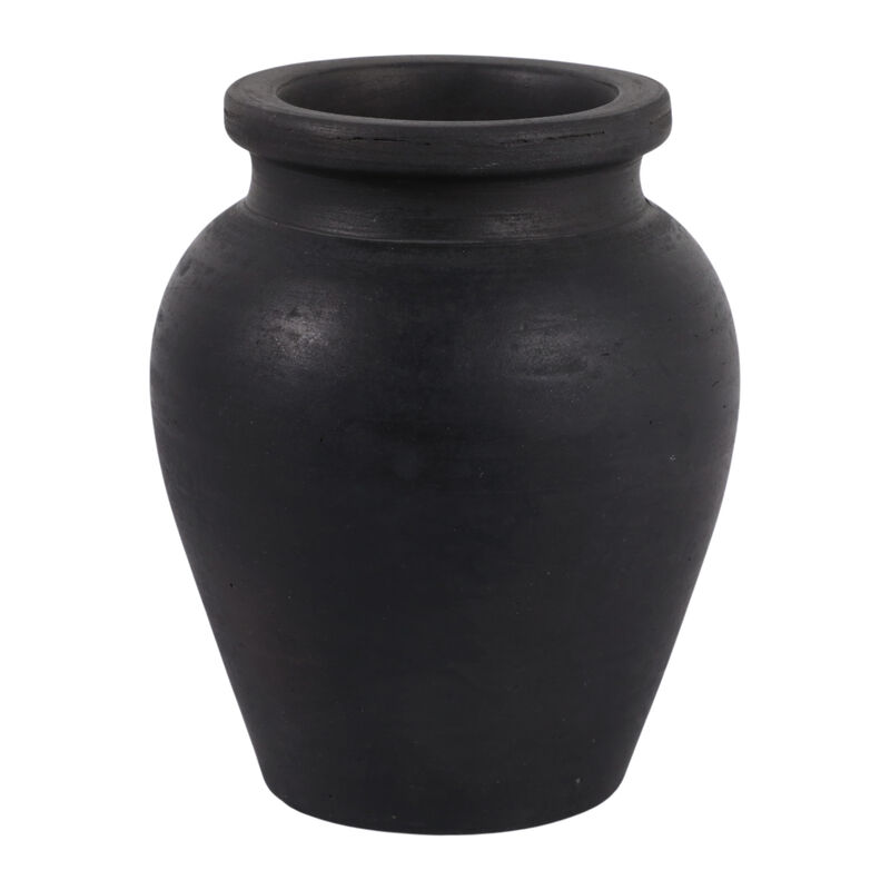 6x5" Terracotta Bud Vase image number 3