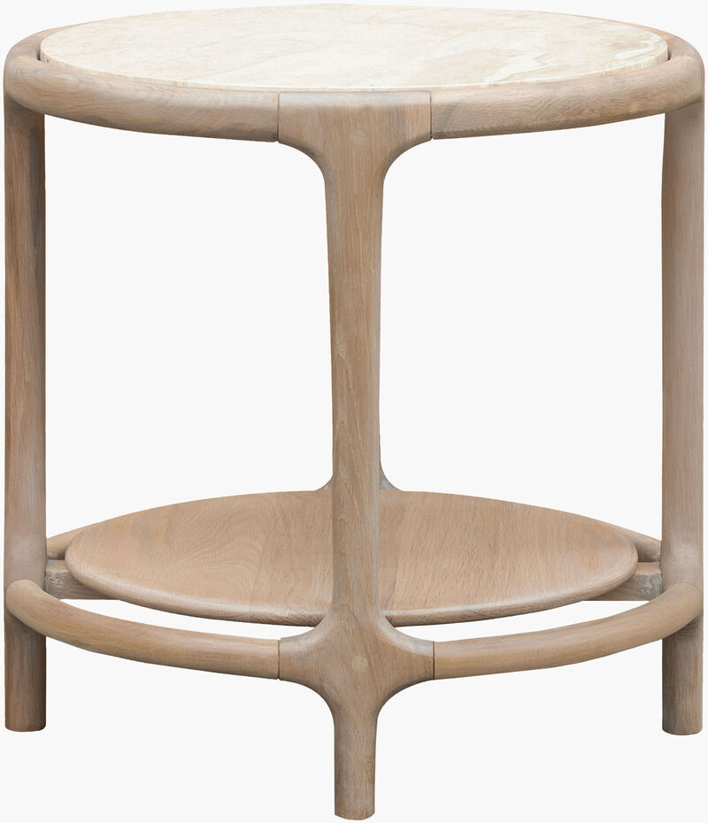 Eve End Table image number 0