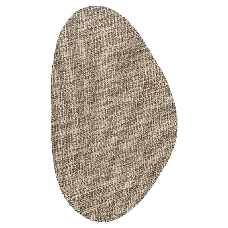Callan Modern Rustic Abstract Area Rug