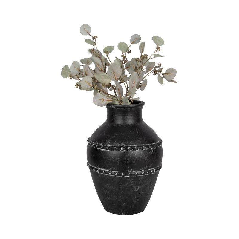 Traditional Terracotta Vase image number 1