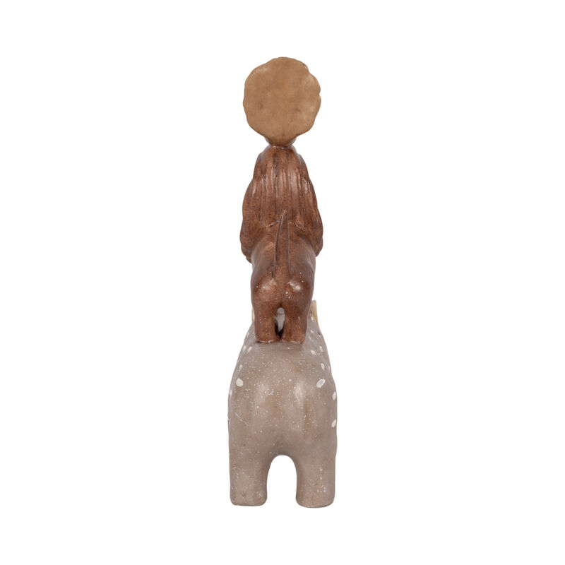 9" Animal Pyramid, Multi image number 3