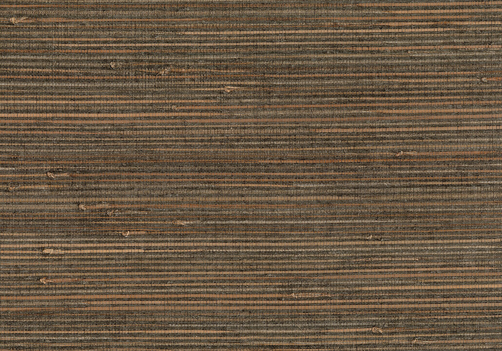 Satomi Sage Grasscloth Wallpaper