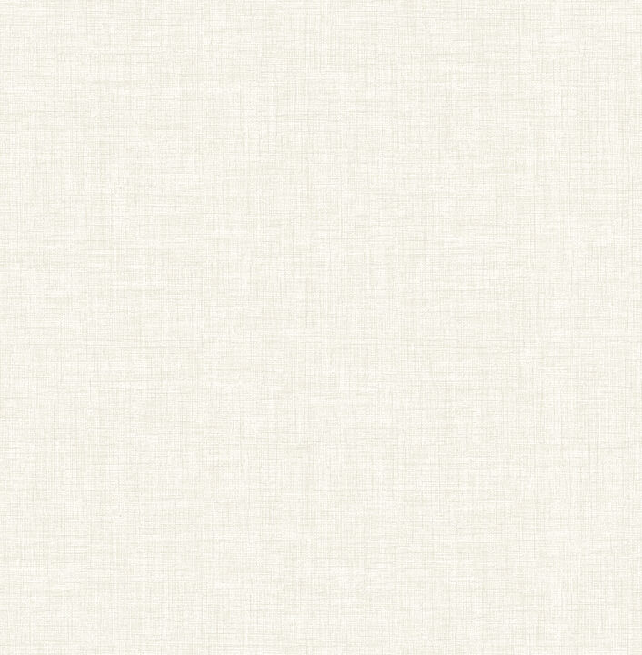 Wallis Off White Faux Linen Wallpaper