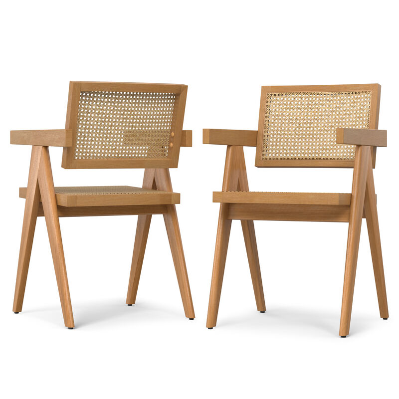 Regina Dining Armchair (Set of 2)