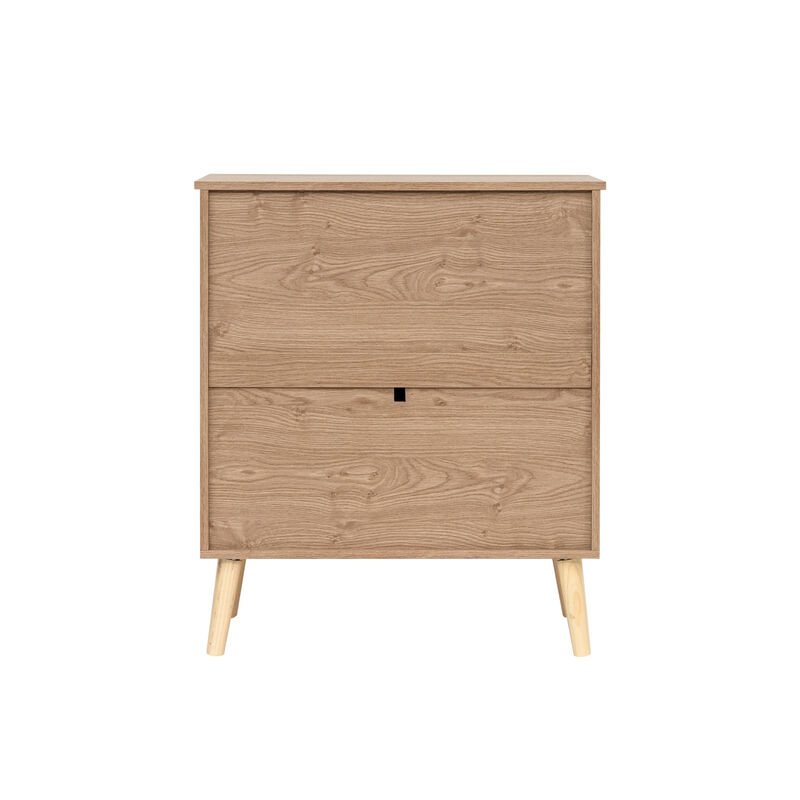 Lewurn Adjustable Shelves Storage Cabinet image number 7