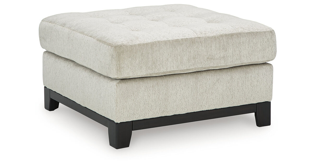 Maxon Place Oversized Accent Ottoman
