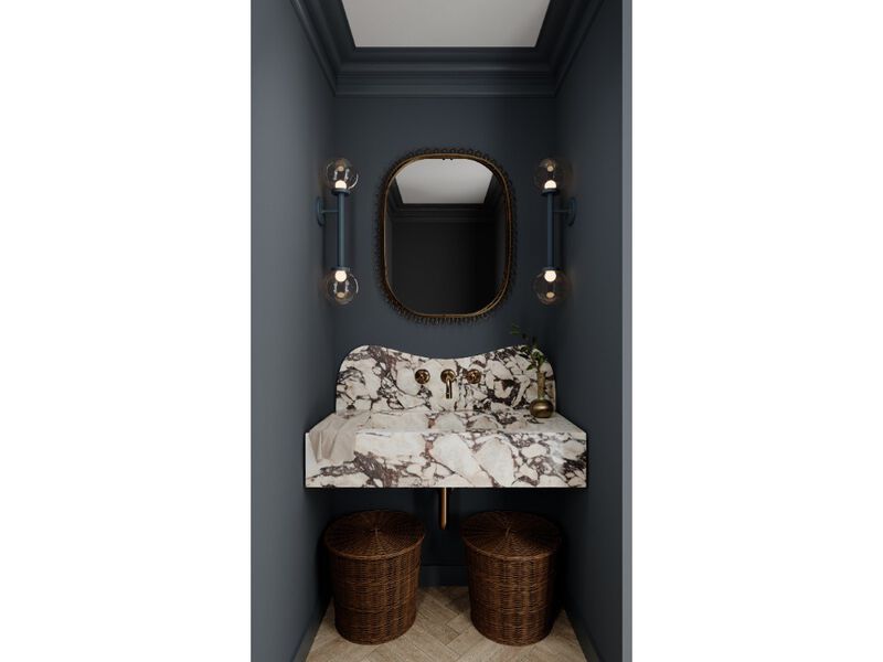 Sia Wall Sconce image number 5