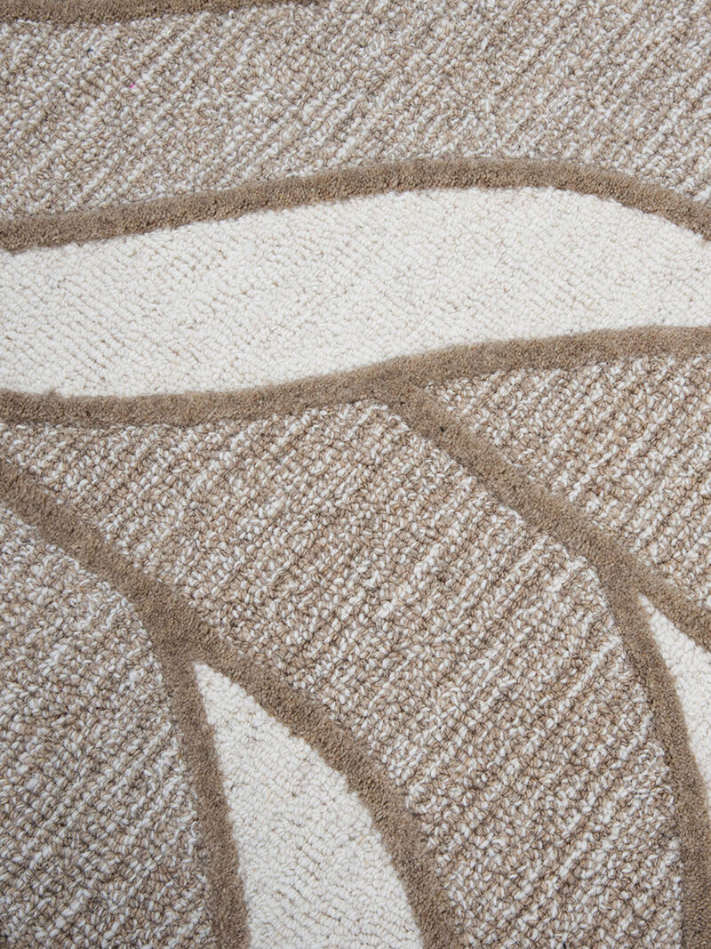 Lofton A07213 Brown 8'9"X11'9" Rug