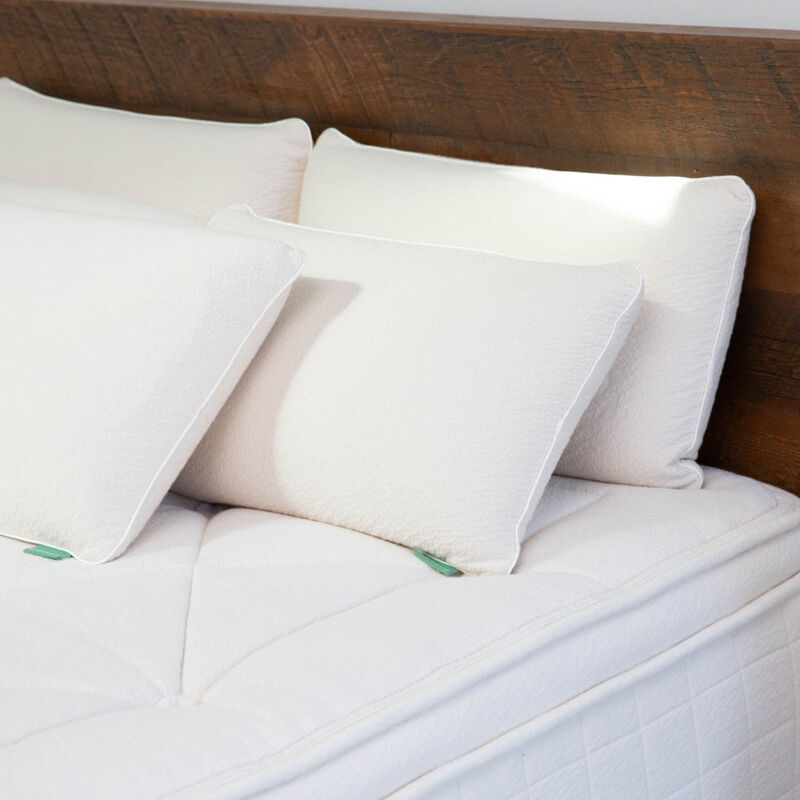 Pure Talalay Luxury Queen Pillow image number 2