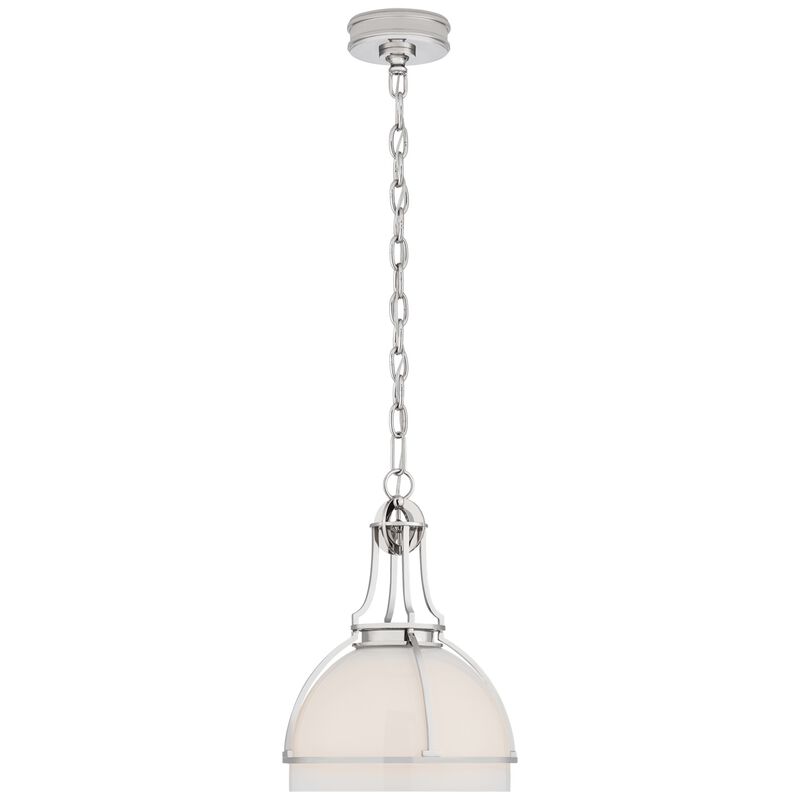 Gracie Medium Dome Pendant