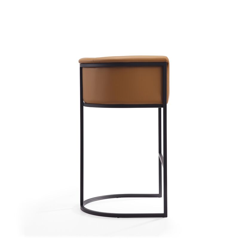 Cosmopolitan Brown Bar Stools (Set of 3)