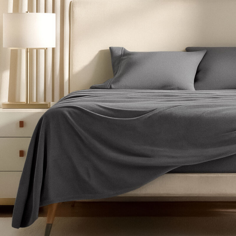 Polar Fleece Sheet Set image number 1