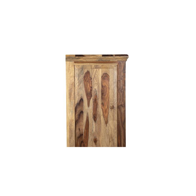 Porter Designs Taos Solid Sheesham Wood Dresser, Natural image number 1