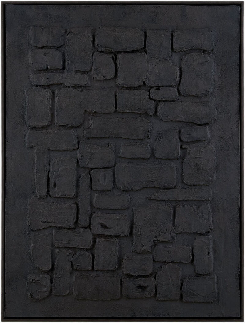 Earthen Framed Art image number 0