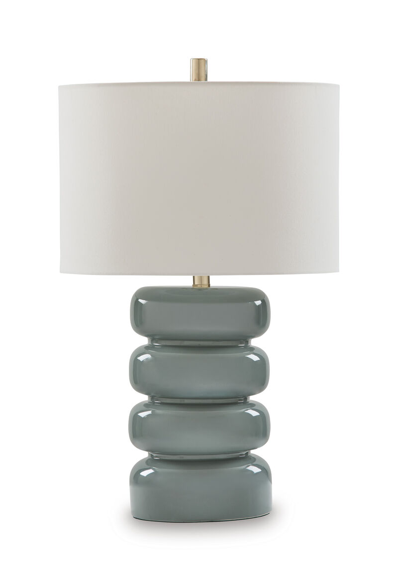 Clayard Table Lamp image number 0