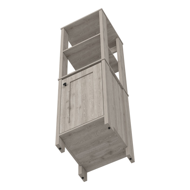 Haven Linen Single Door Cabinet image number 7