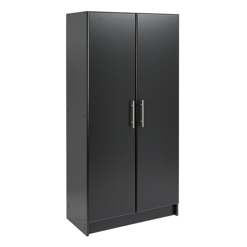 Prepac Black Elite Storage Set G - 8 Pc