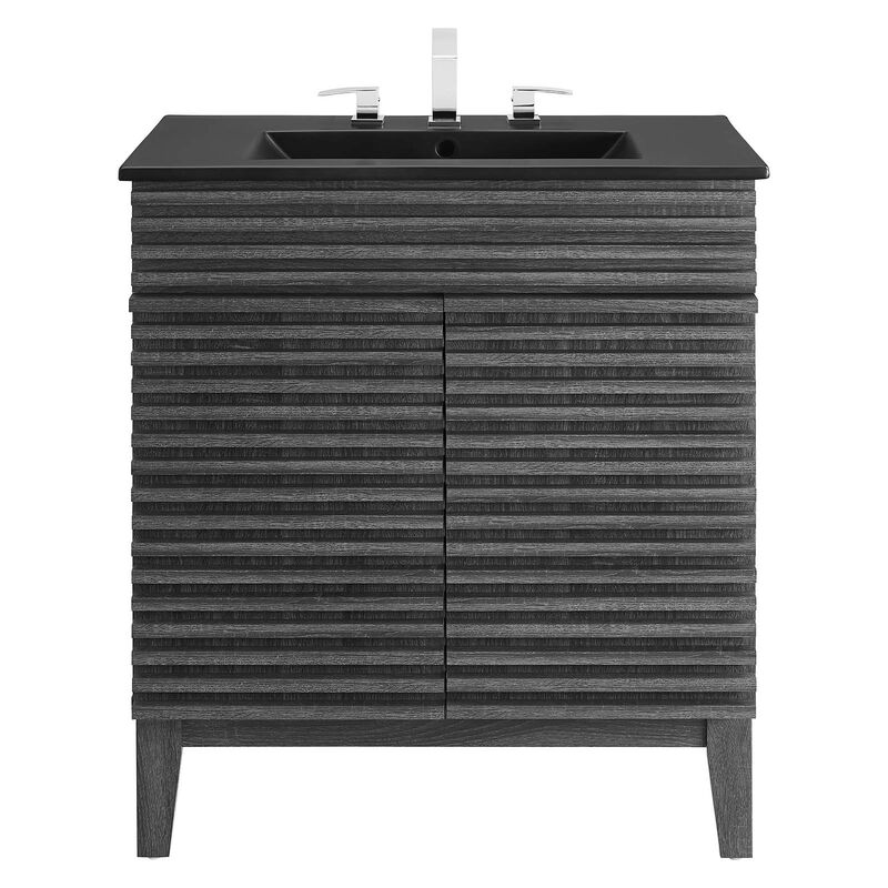 Render 30" Bathroom Vanity image number 0