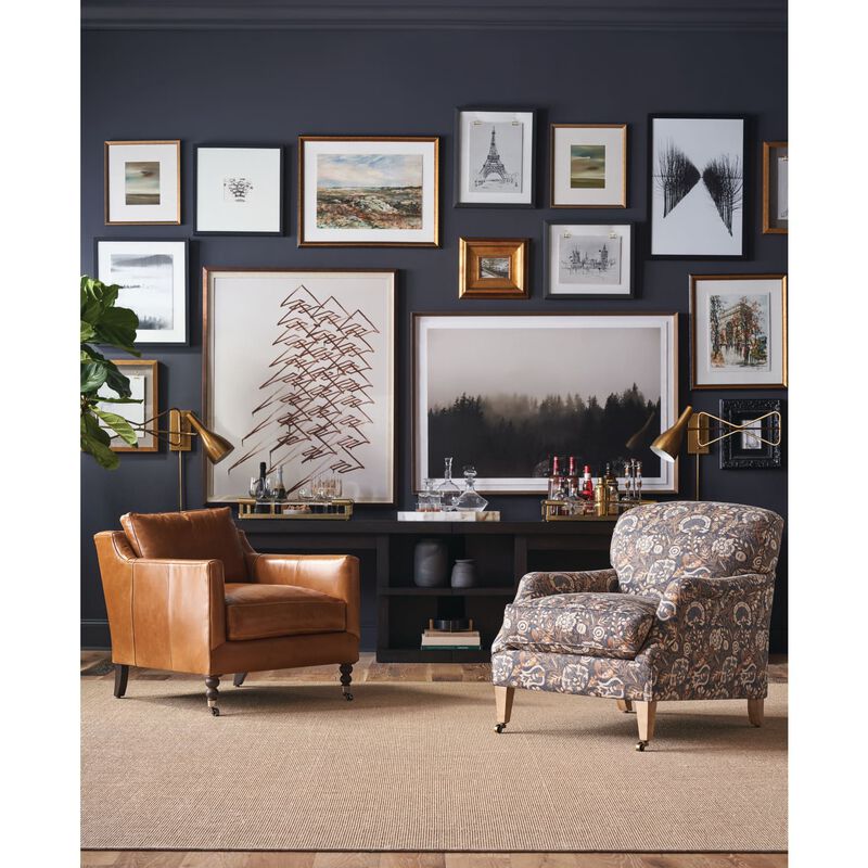 Madeline Leather Chair