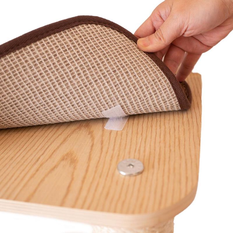 Armarkat Real Wood Wall Series: Steps