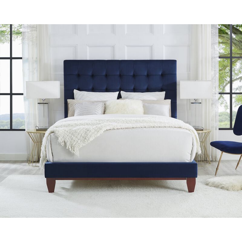 Inspired Home Sabina Platform Bed
