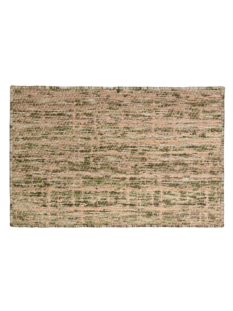 Sahara SA1 Green 2' x 3' Rug