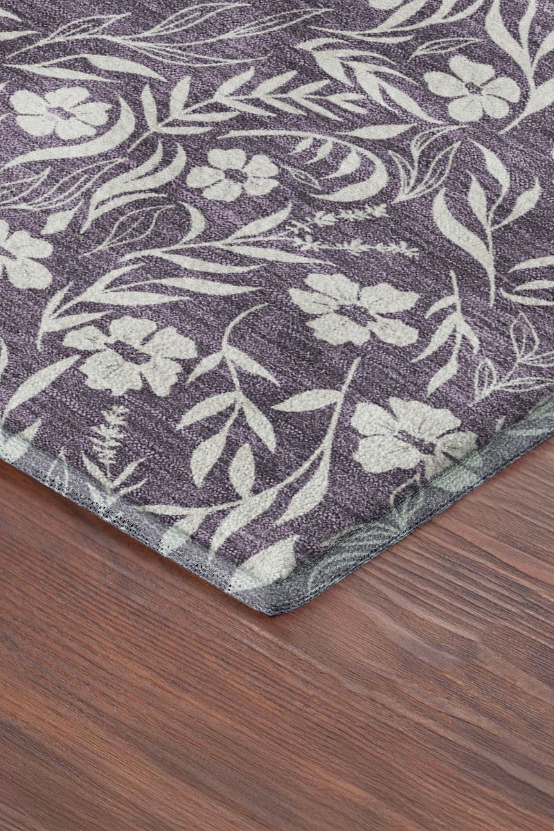 Soft Essentials SE4 Purple 9' x 12' Rug image number 6