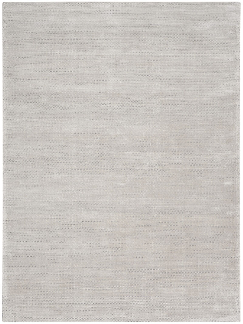 Valley VLL01 Silver 8'6" x 11'6" Rug