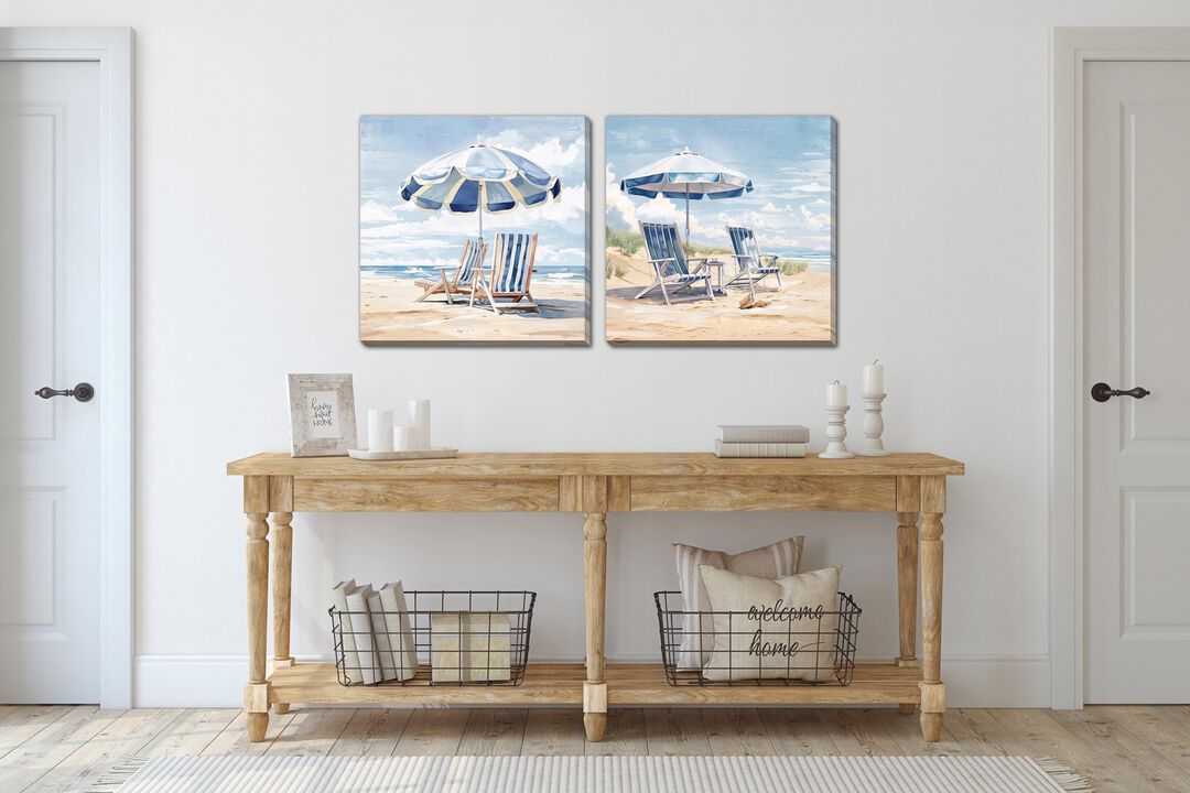 Summer Ease (Set of 2)