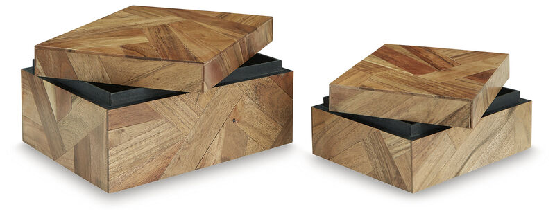 Antford Box (Set of 2) image number 2