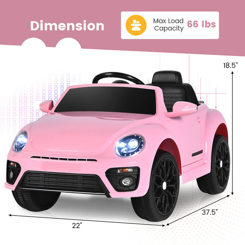 Electric Ride-On Car image number 2