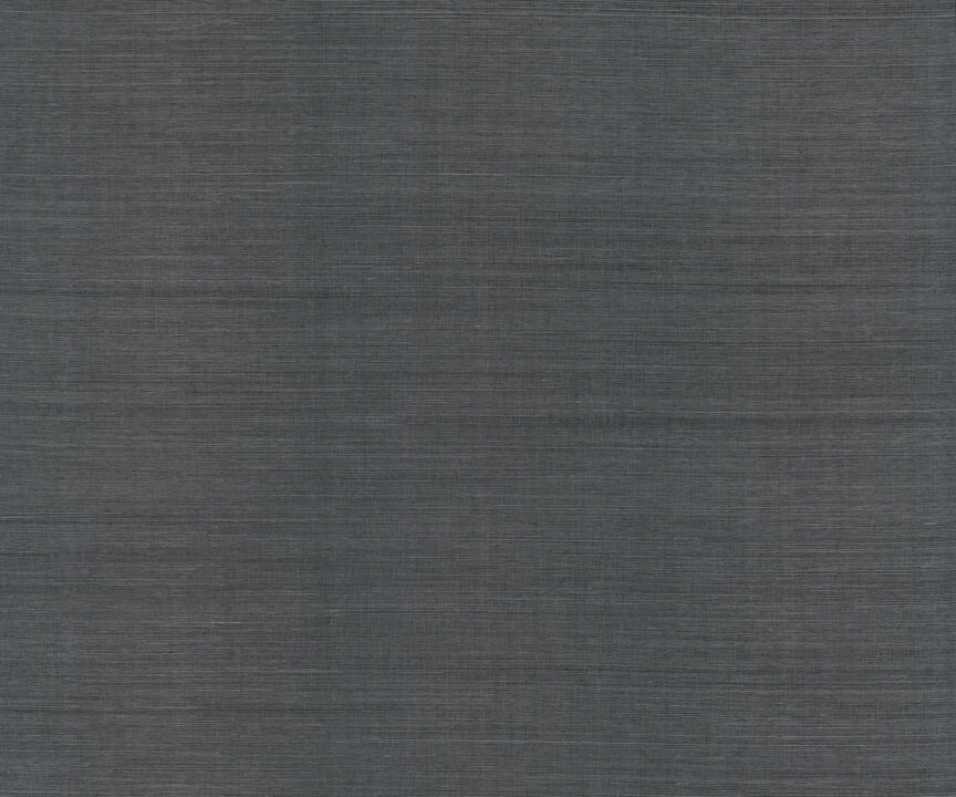 Maguey Sisal Charcoal Wallpaper