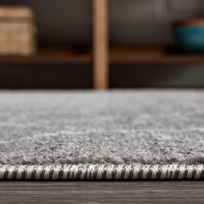 Asilah Moroccan Modern Diamond Area Rug