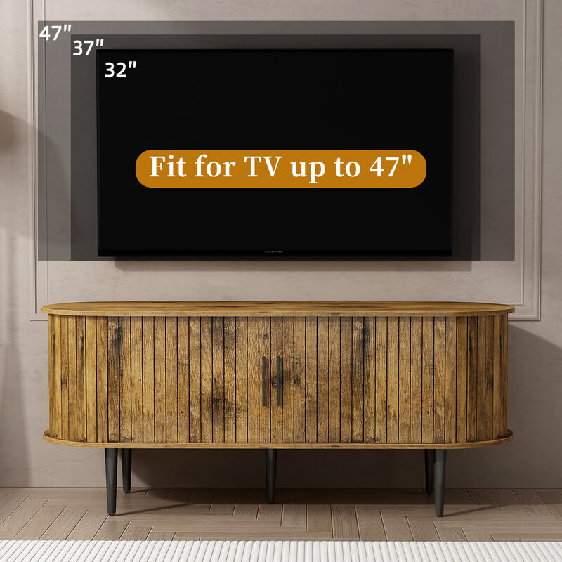 Nisku TV Stand image number 2