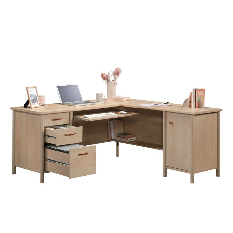 Whitaker Point 66" L Desk