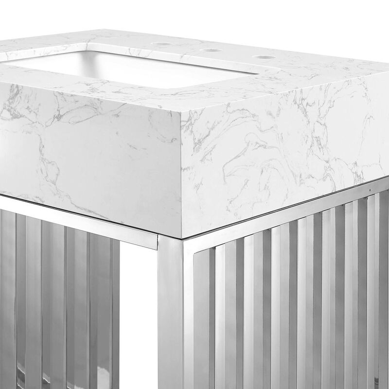 Gridiron 24" Bathroom Vanity image number 5