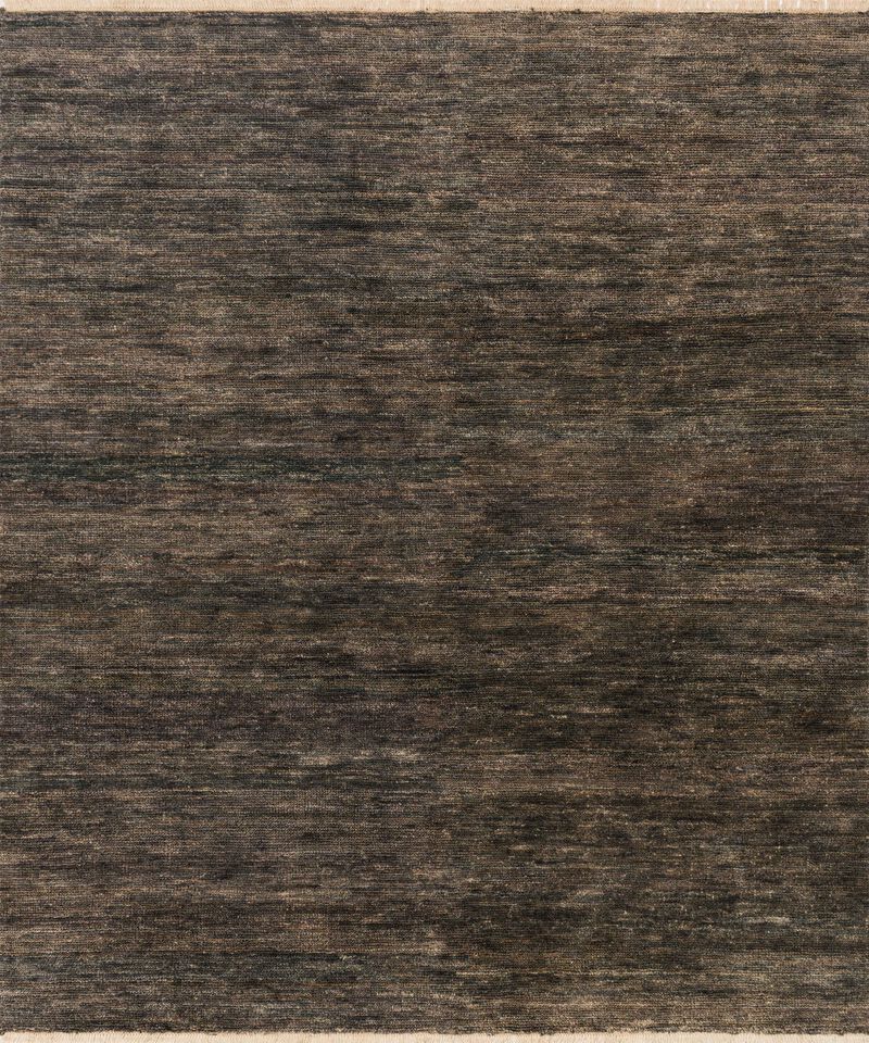Quinn Charcoal 9'6" x 13'6" Rug image number 1